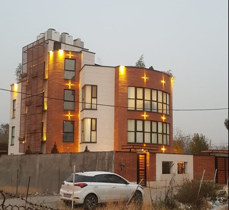 آپارتمان در لواسان آپارتمان در لواسان