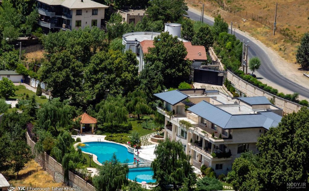 ساخت ویلا در لواسان