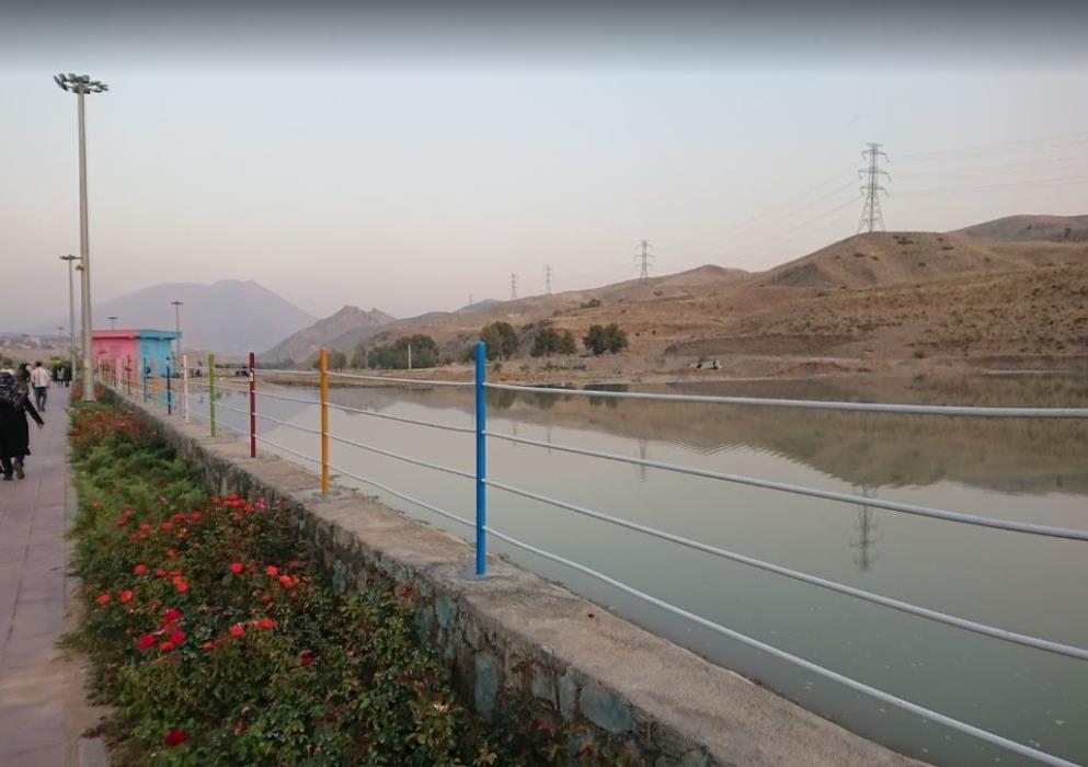 دریاچه های لواسان