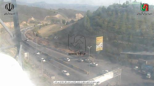 دوریبن جاده لواسان