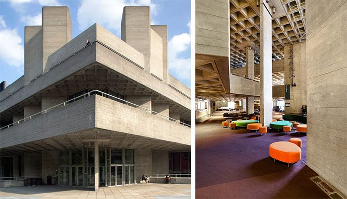 انواع سقف برای اسکلت بتنی