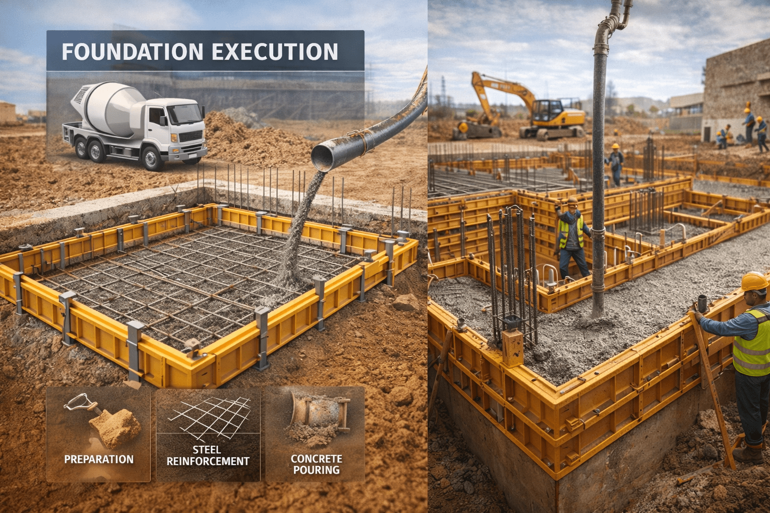 Foundation Execution - Creative