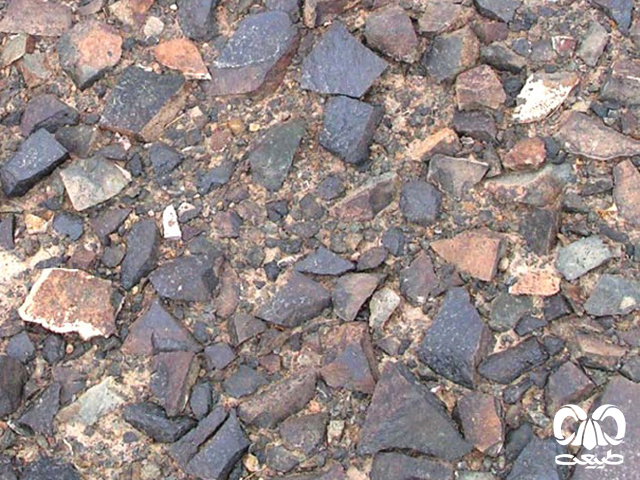 سنگ هوازده و پوستهای؛ بستر نامطمئن برای اجرای فونداسیون
