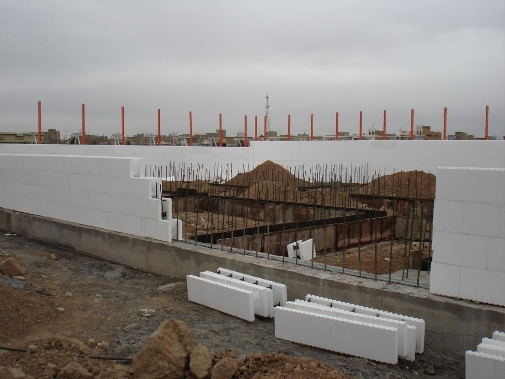 بلوک ICF